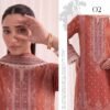 Bin-Saad-Vol-4-Design2c-scaled-1.jpg Bin Saad By Zuhaad Vol 4 Unstitched 3 Piece Lawn Suit 2026 – Design 2