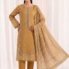 Bin Saad By Zuhaad Vol 4 Unstitched 3 Piece Lawn Suit 2026 – Design 3