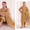 Bin Saad By Zuhaad Vol 4 Unstitched 3 Piece Lawn Suit 2026 – Design 3