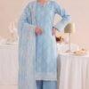 Bin Saad By Zuhaad Vol 4 Unstitched 3 Piece Lawn Suit 2026 – Design 4
