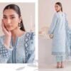 Bin Saad By Zuhaad Vol 4 Unstitched 3 Piece Lawn Suit 2026 – Design 4