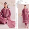 Bin Saad By Zuhaad Vol 4 Unstitched 3 Piece Lawn Suit 2026 – Design 5