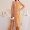 Bin Saad By Zuhaad Vol 4 Unstitched 3 Piece Lawn Suit 2026 – Design 6