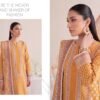 Bin Saad By Zuhaad Vol 4 Unstitched 3 Piece Lawn Suit 2026 – Design 6