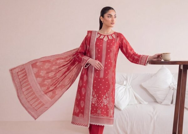 Bin-Saad-Vol-4-Design7c-scaled-1.jpg Bin Saad By Zuhaad Vol 4 Unstitched 3 Piece Lawn Suit 2026 – Design 7