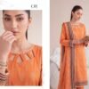 Bin Saad By Zuhaad Vol 4 Unstitched 3 Piece Lawn Suit 2026 – Design 8