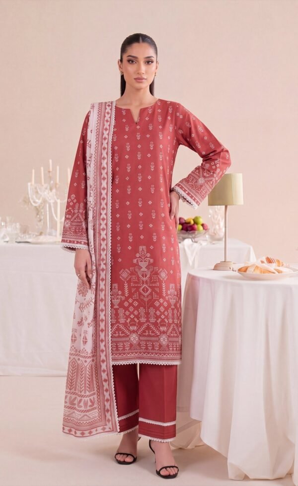 Bin-Saad-Vol-4-Design9.jpg Bin Saad By Zuhaad Vol 4 Unstitched 3 Piece Lawn Suit 2026 – Design 9
