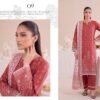 Bin-Saad-Vol-4-Design9a-scaled-1.jpg Bin Saad By Zuhaad Vol 4 Unstitched 3 Piece Lawn Suit 2026 – Design 9