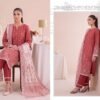 Bin-Saad-Vol-4-Design9b-scaled-1.jpg Bin Saad By Zuhaad Vol 4 Unstitched 3 Piece Lawn Suit 2026 – Design 9