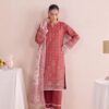 Bin-Saad-Vol-4-Design9c-scaled-1.jpg Bin Saad By Zuhaad Vol 4 Unstitched 3 Piece Lawn Suit 2026 – Design 9