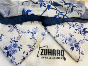 Premium-Airjet-Lawn-3PC-Suit-Design-14.jpeg Premium Airjet Lawn 3PC Suit with Chiffon Dupatta | Summer Lawn Collection Pakistan Design 14