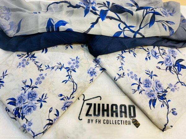 Premium-Airjet-Lawn-3PC-Suit-Design-14.jpeg Premium Airjet Lawn 3PC Suit with Chiffon Dupatta | Summer Lawn Collection Pakistan Design 14