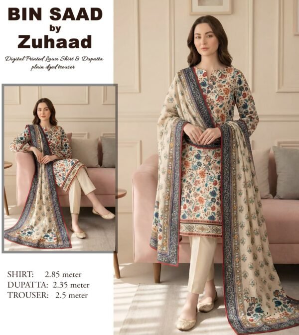 WhatsApp-Image-2026-03-06-at-11.05.52-PM-1.jpeg Bin Saad – Premium Unstitched 3PC Lawn Suit Design 5