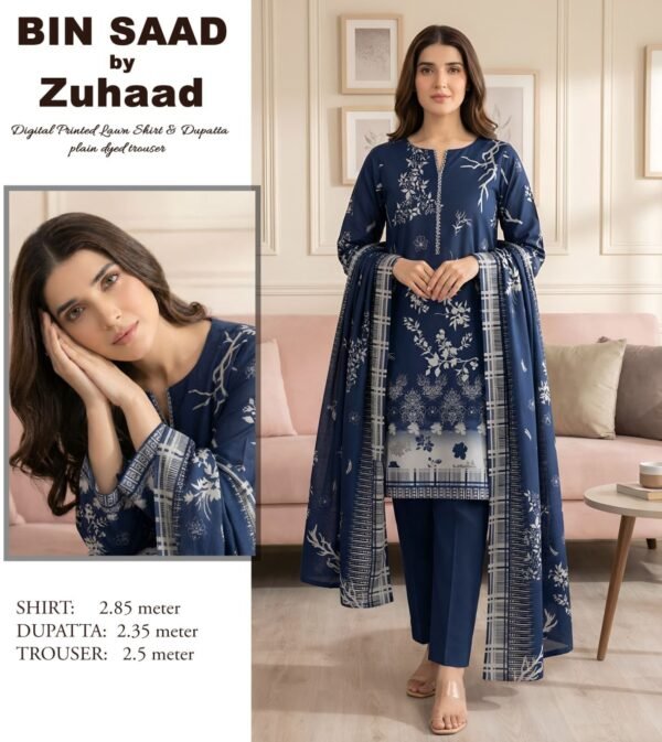 WhatsApp-Image-2026-03-06-at-11.05.52-PM-2.jpeg Bin Saad – Premium Unstitched 3PC Lawn Suit Design 4