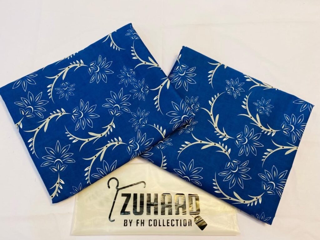 Premium Airjet Lawn Printed Unstitched 2PC Suit Design 22